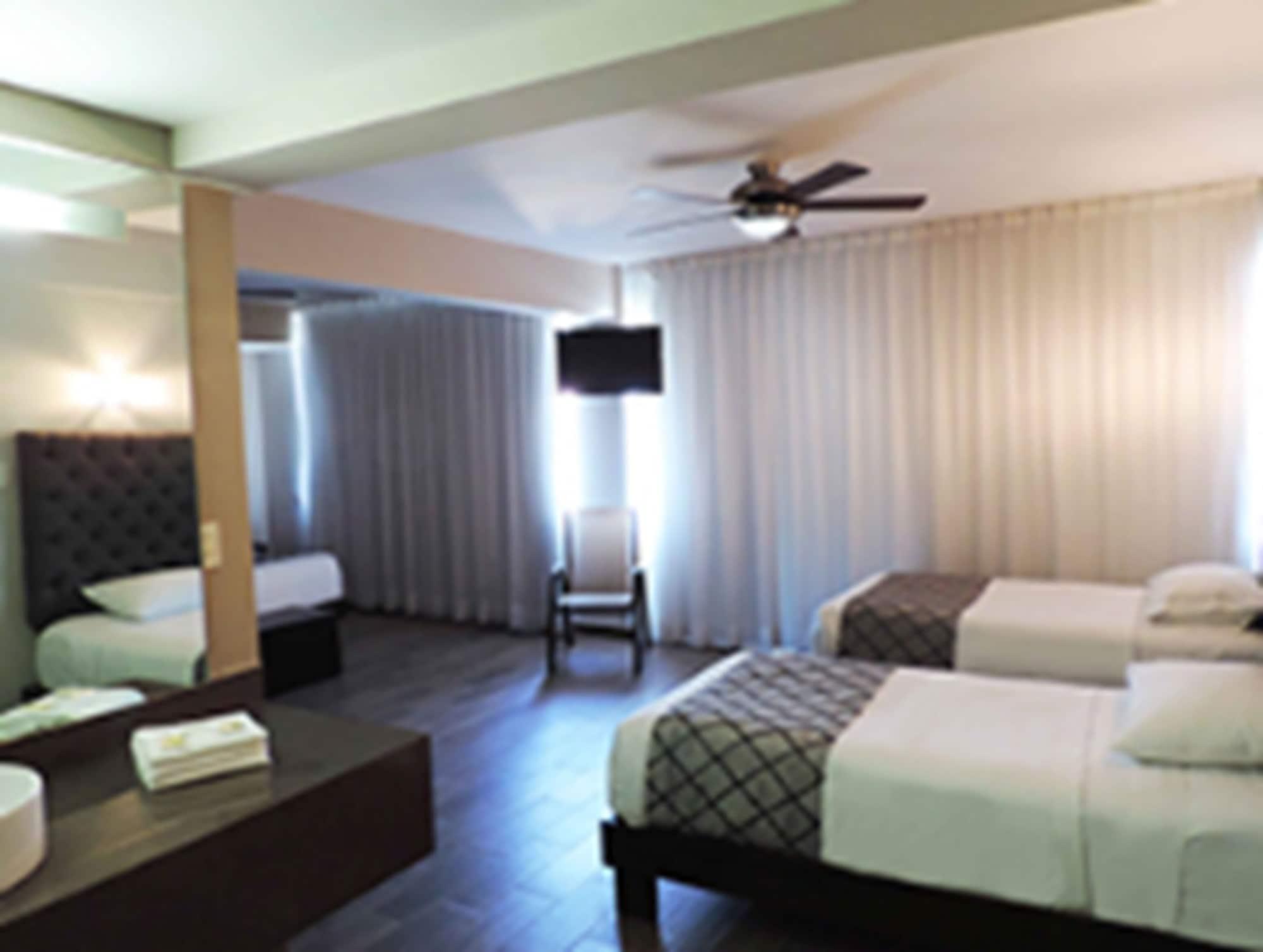 Hotel Senorial Platino León Buitenkant foto