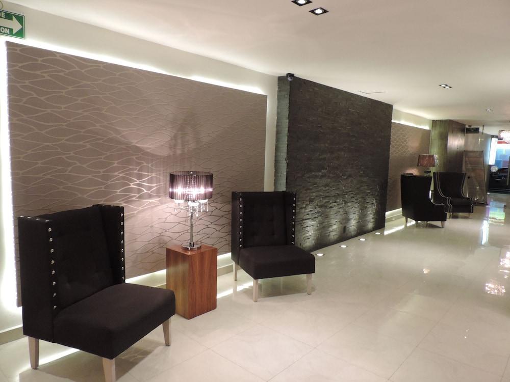 Hotel Senorial Platino León Buitenkant foto