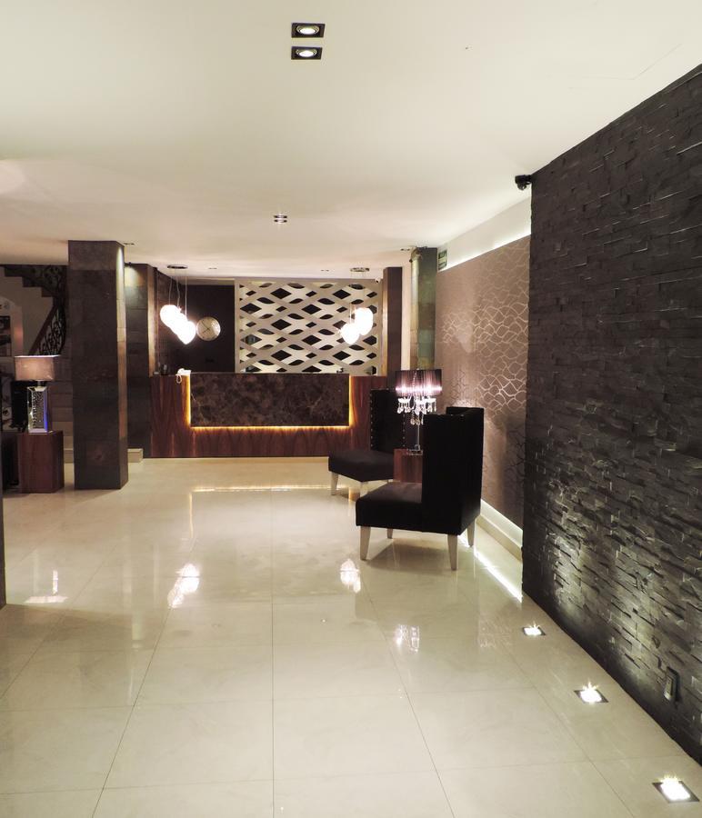 Hotel Senorial Platino León Buitenkant foto