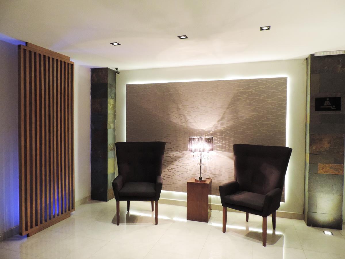 Hotel Senorial Platino León Buitenkant foto